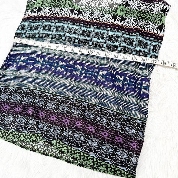 Cabi Covet Top Short Sleeve Blouse Shirt Size XS - Picture 4 of 8